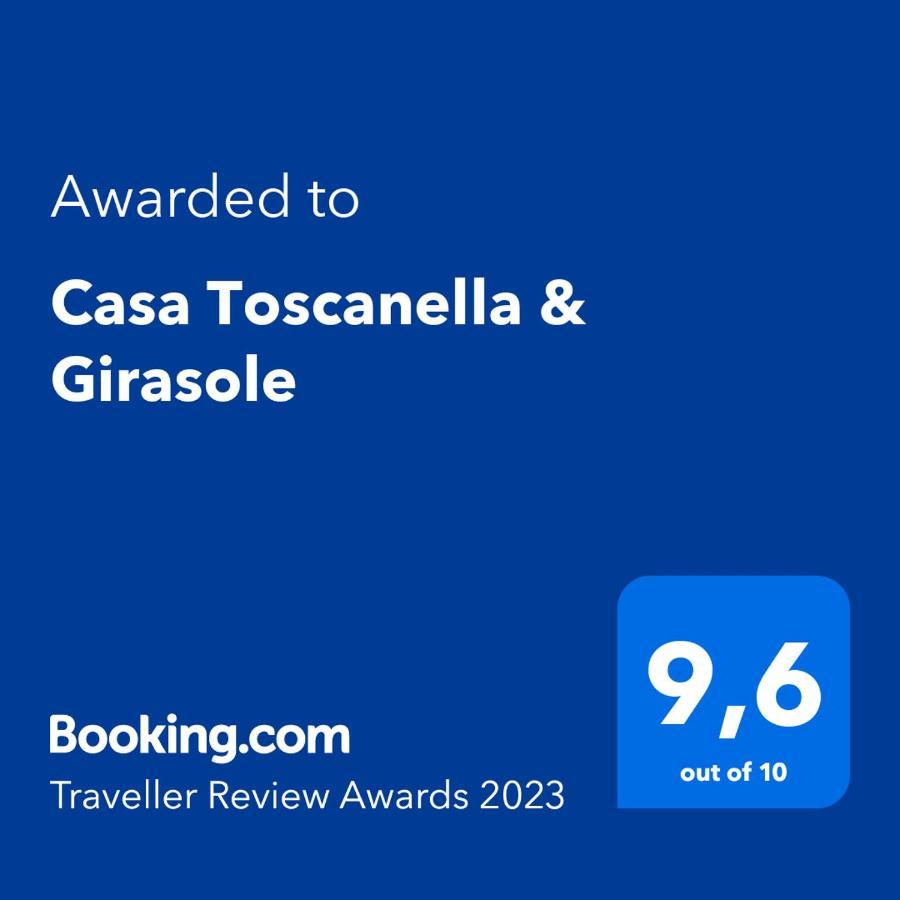 Casa Toscanella & Girasole Pescia Eksteriør billede